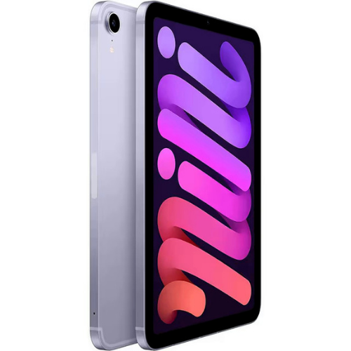 iPad mini (6th Gen, 2021) 256GB - Purple (Wi-Fi + Cellular)