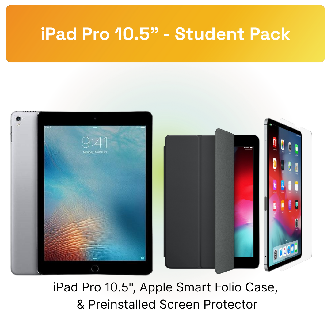 iPad Pro 10.5" - Student Pack