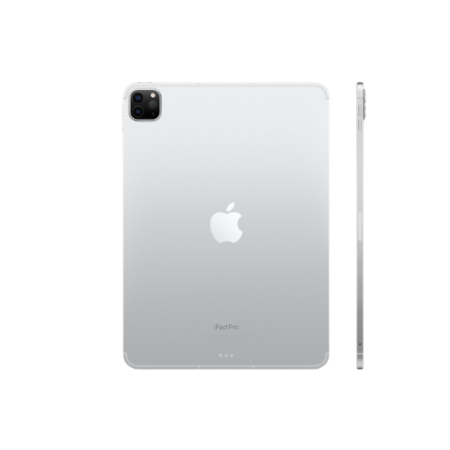 iPad Pro 11" (M2, 2022) 1TB - Silver (Wi-Fi + Cellular)