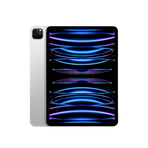 iPad Pro 12.9" (M2, 2022) 1TB - Silver (Wi-Fi + Cellular)