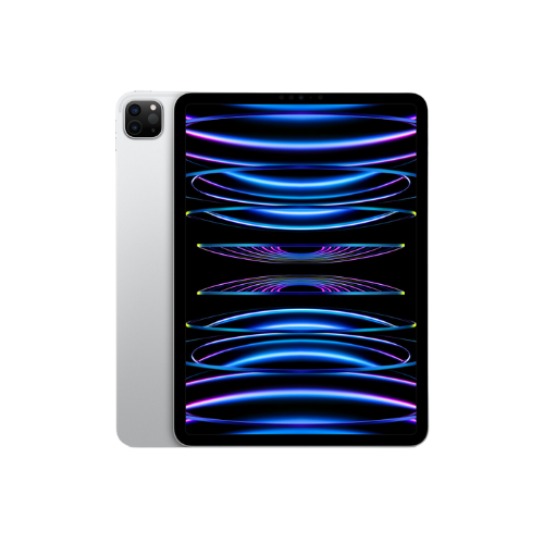 iPad Pro 12.9" (M2, 2022) 512GB - Silver (Wi-Fi)