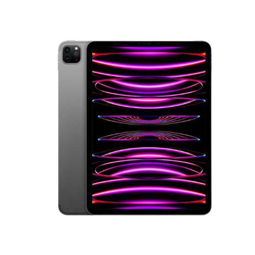iPad Pro 11" (M2, 2022) 2TB - Space Gray (Wi-Fi + Cellular)