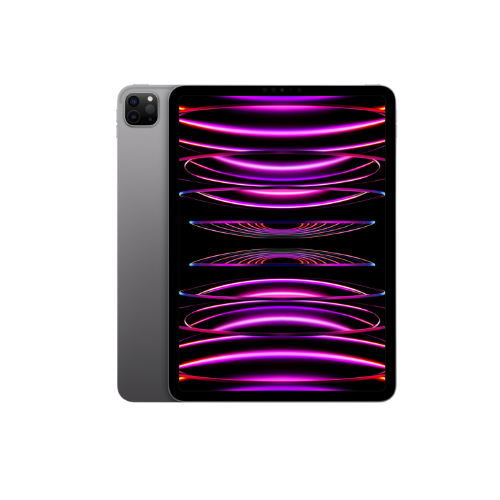 iPad Pro 11" (M2, 2022) 256GB - Space Gray (Wi-Fi)