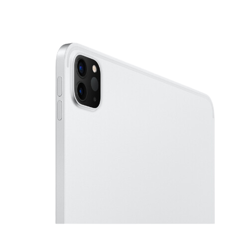 iPad Pro 11" (2nd Gen, 2020) 512GB - Silver (Wi-Fi)