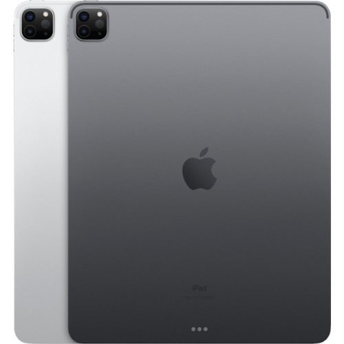 iPad Pro 11" (M1, 2021) 256GB - Silver (Wi-Fi)