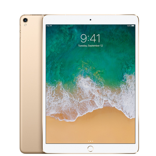 iPad Pro 10.5" (2017) 512GB - Gold (Wi-Fi + Cellular)