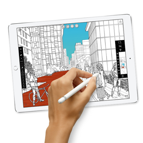 iPad Pro 10.5" (2017) 64GB - Gold (Wi-Fi + Cellular)