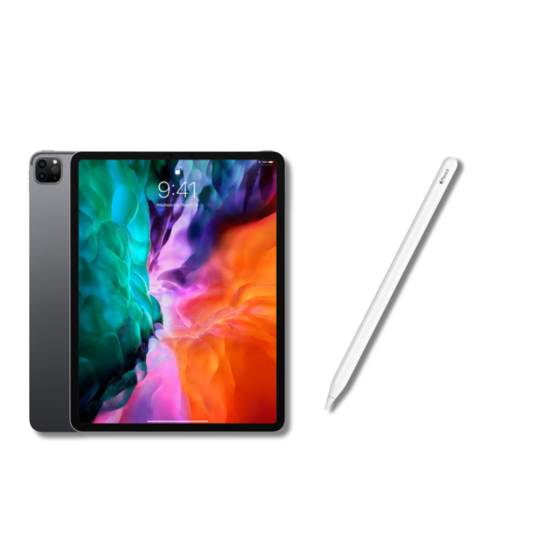 iPad Pro (2020) + Apple Pencil - Gift Pack