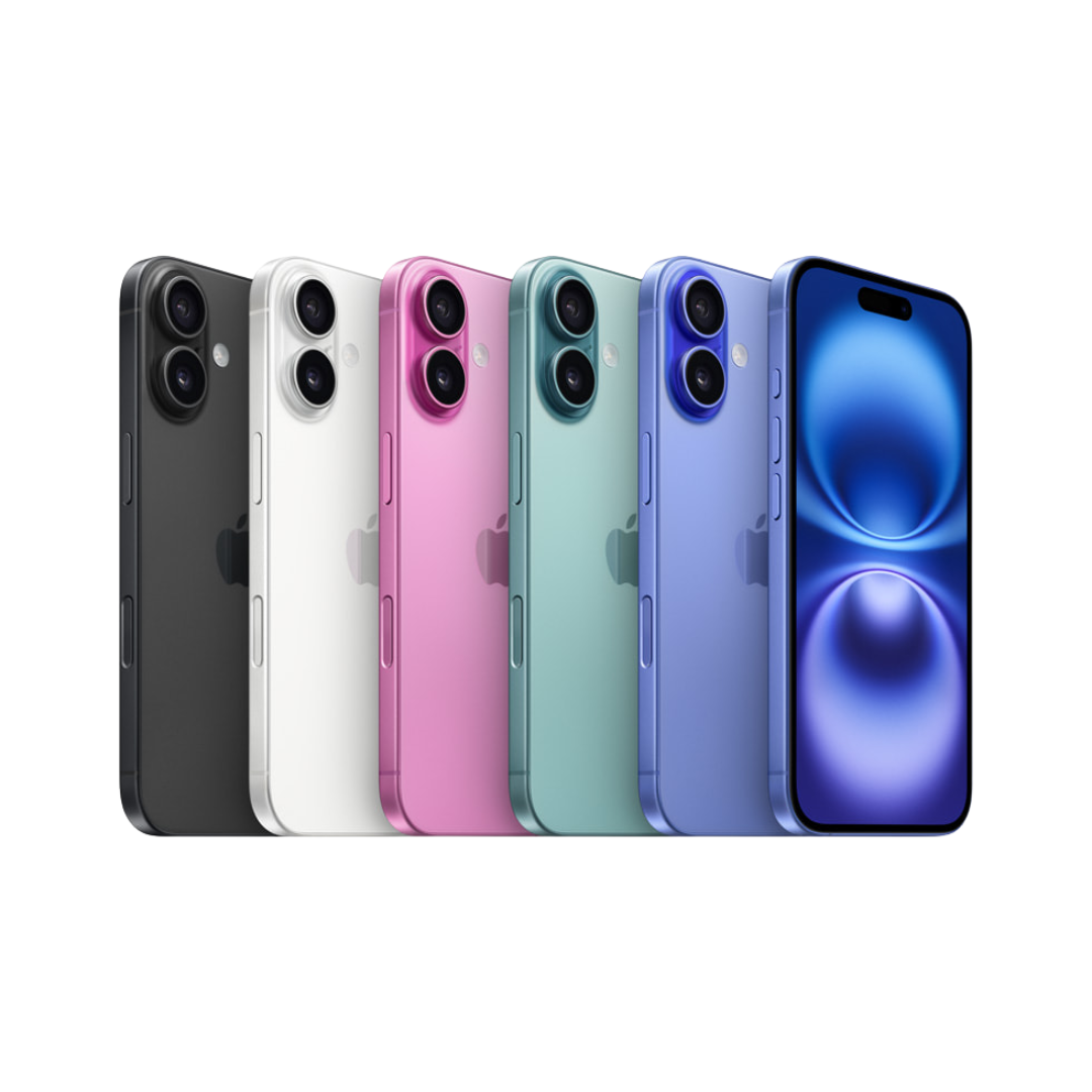 iPhone 16 Plus - Starter Pack