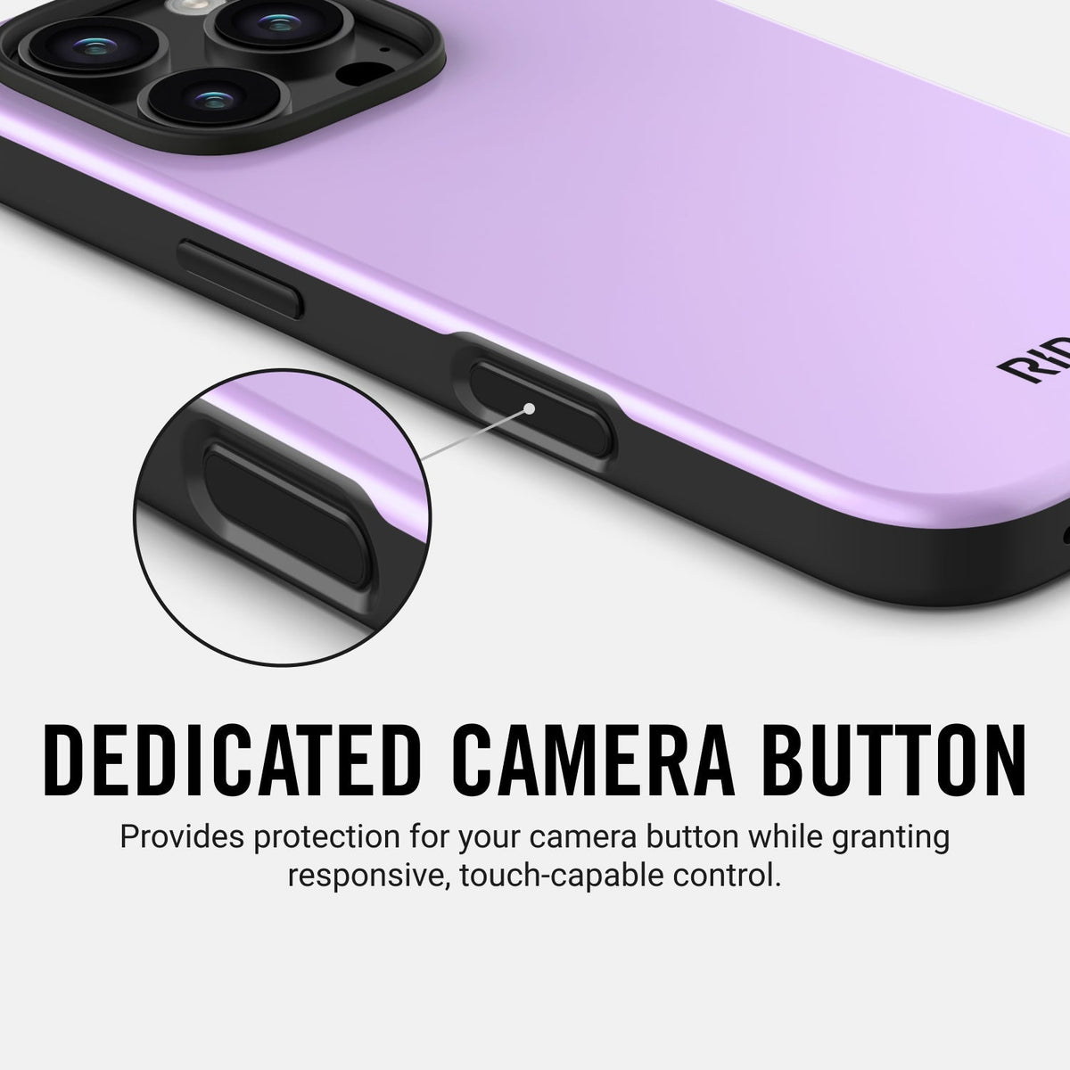 Everyday Phone Case - iPhone 16 Plus - Lavender