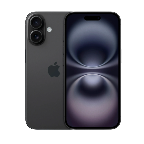 iPhone 16 Black 128GB (Unlocked)