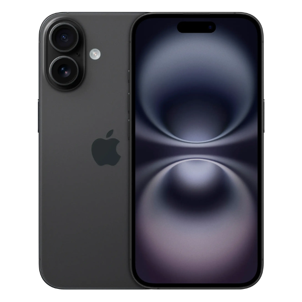iPhone 16 Plus Black 512GB (Unlocked)