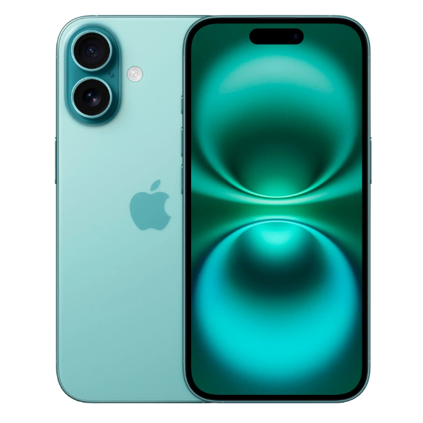iPhone 16 Plus Teal 128GB (Unlocked)