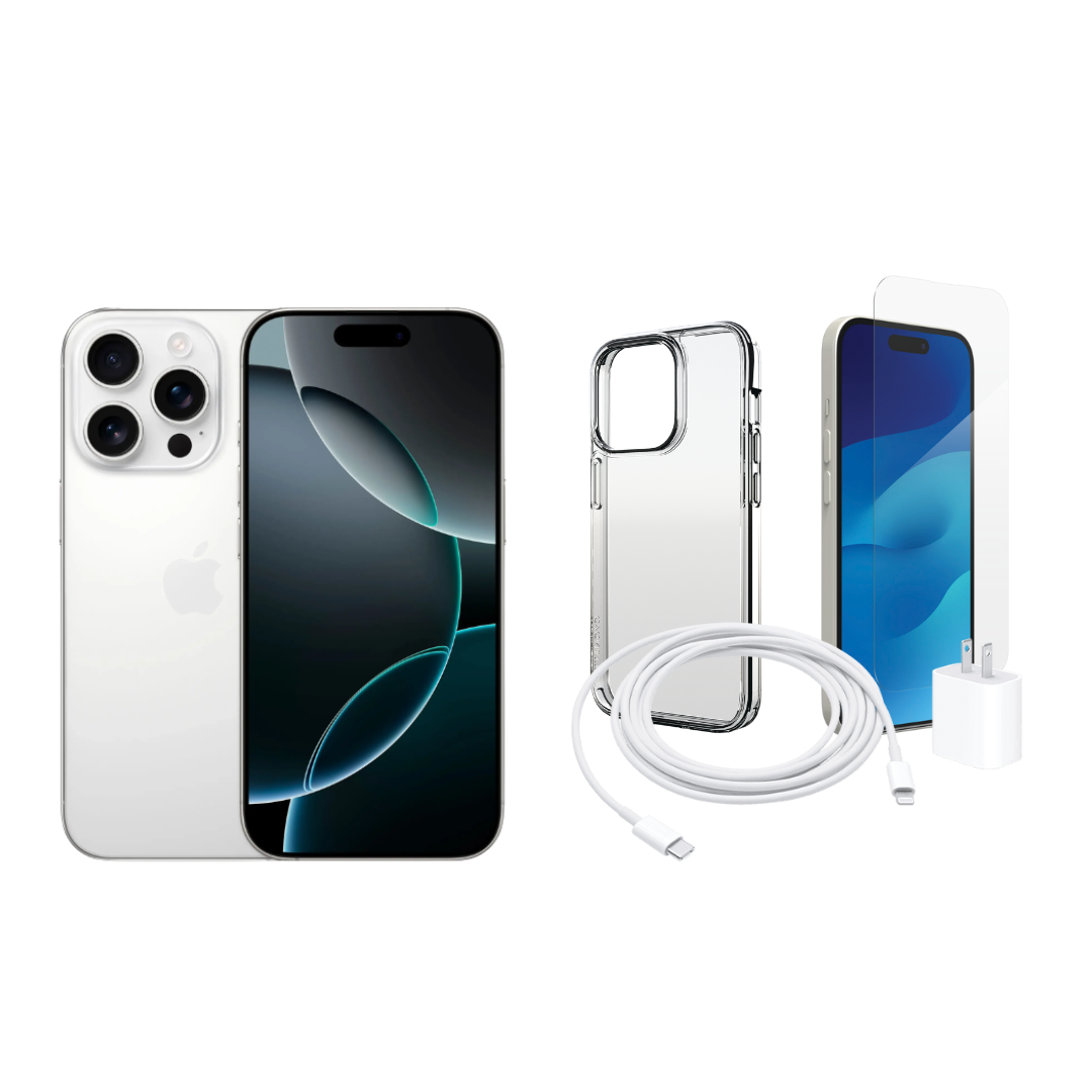 iPhone 16 Pro Max - Starter Pack