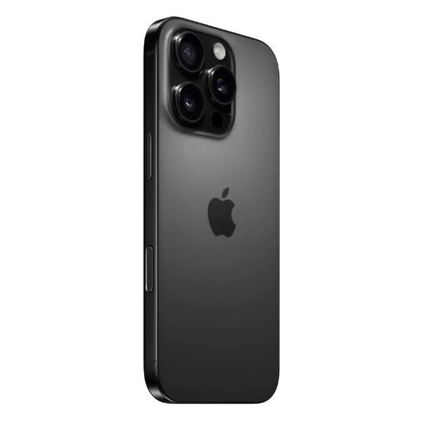 iPhone 16 Pro Max Black Titanium 512GB (Unlocked)