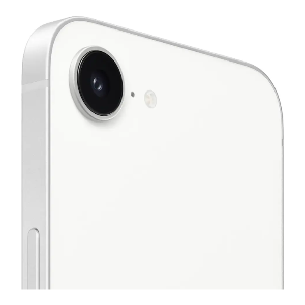 iPhone 16e White 128GB (Unlocked)