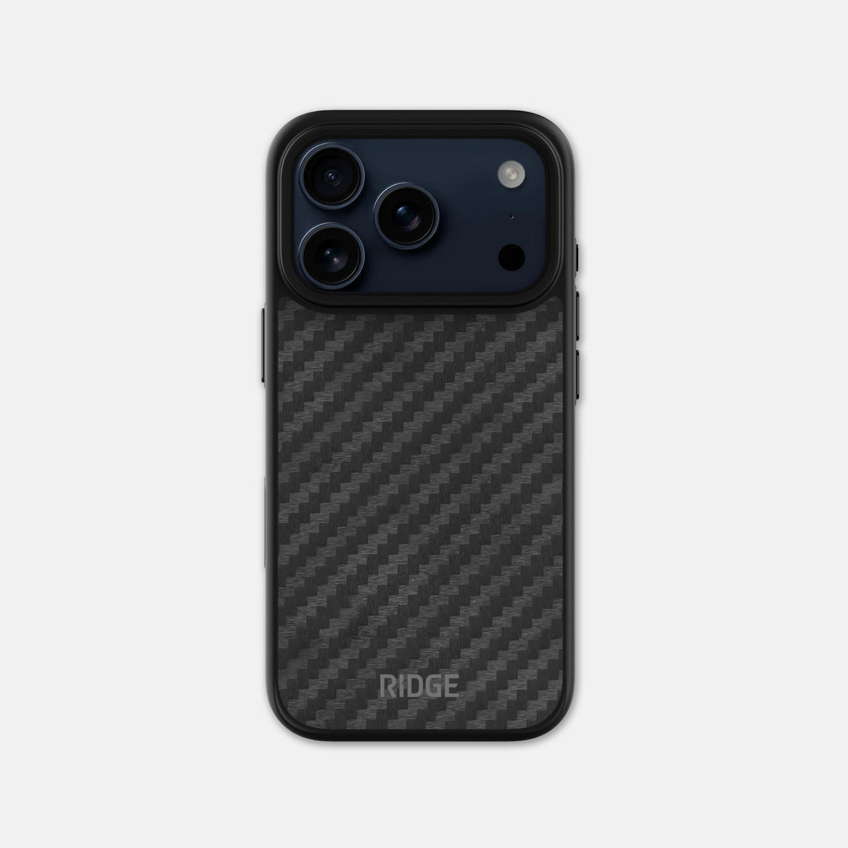 Everyday Phone Case - iPhone 17 Pro - Carbon