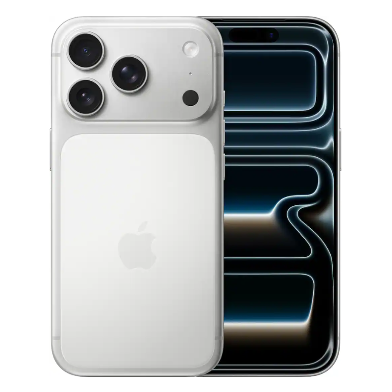 iPhone 17 Pro Max Silver 512GB (Unlocked)