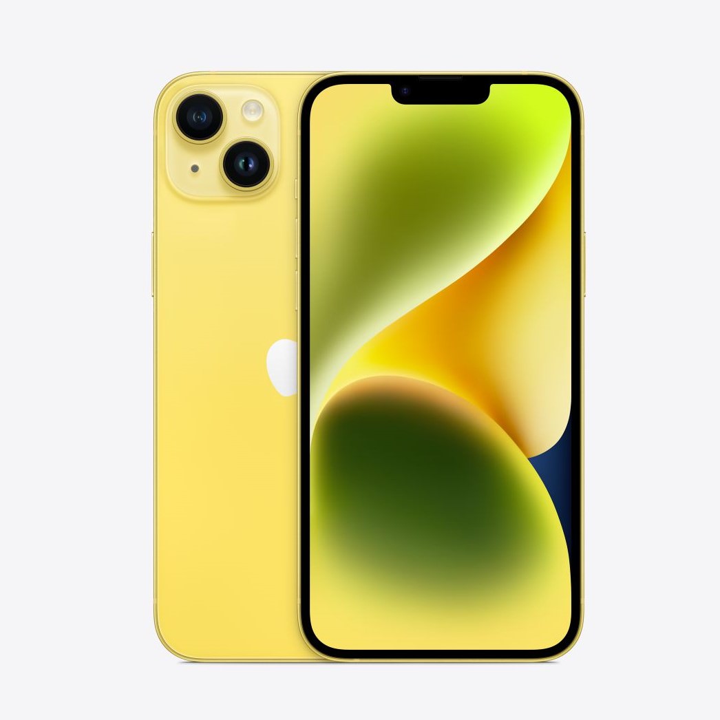 IPhone 14 Plus 128GB Yellow (ATT)