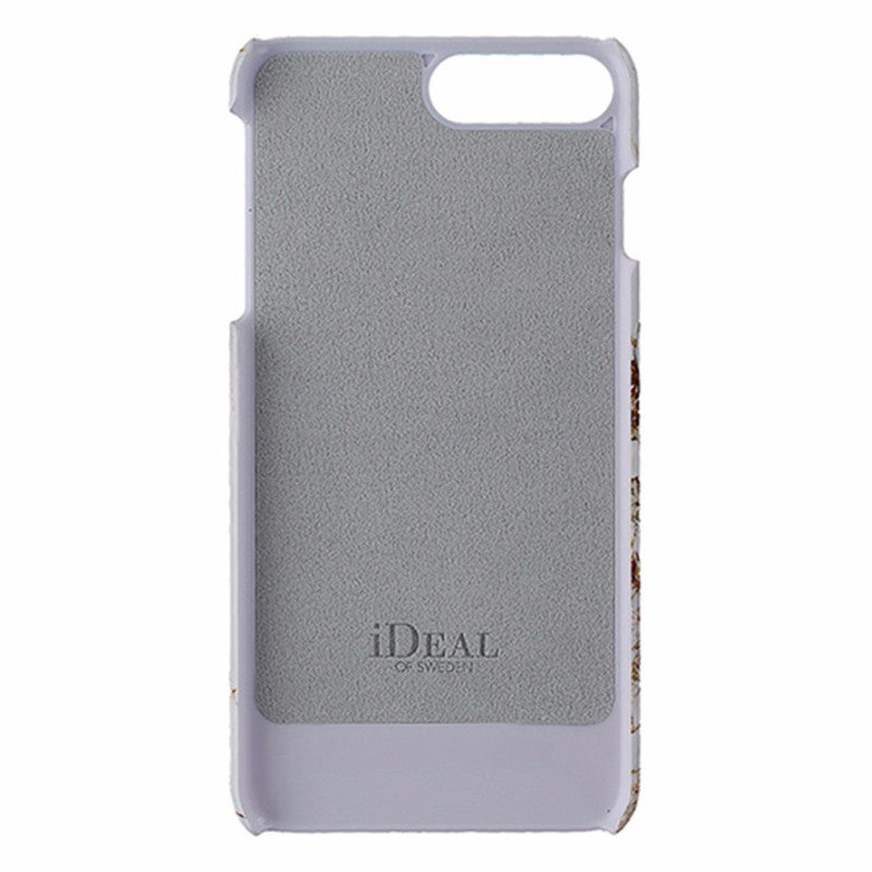 iDeal of Sweden Hardshell Marble Case for Apple iPhone 7 Plus - Carrara Gold - New