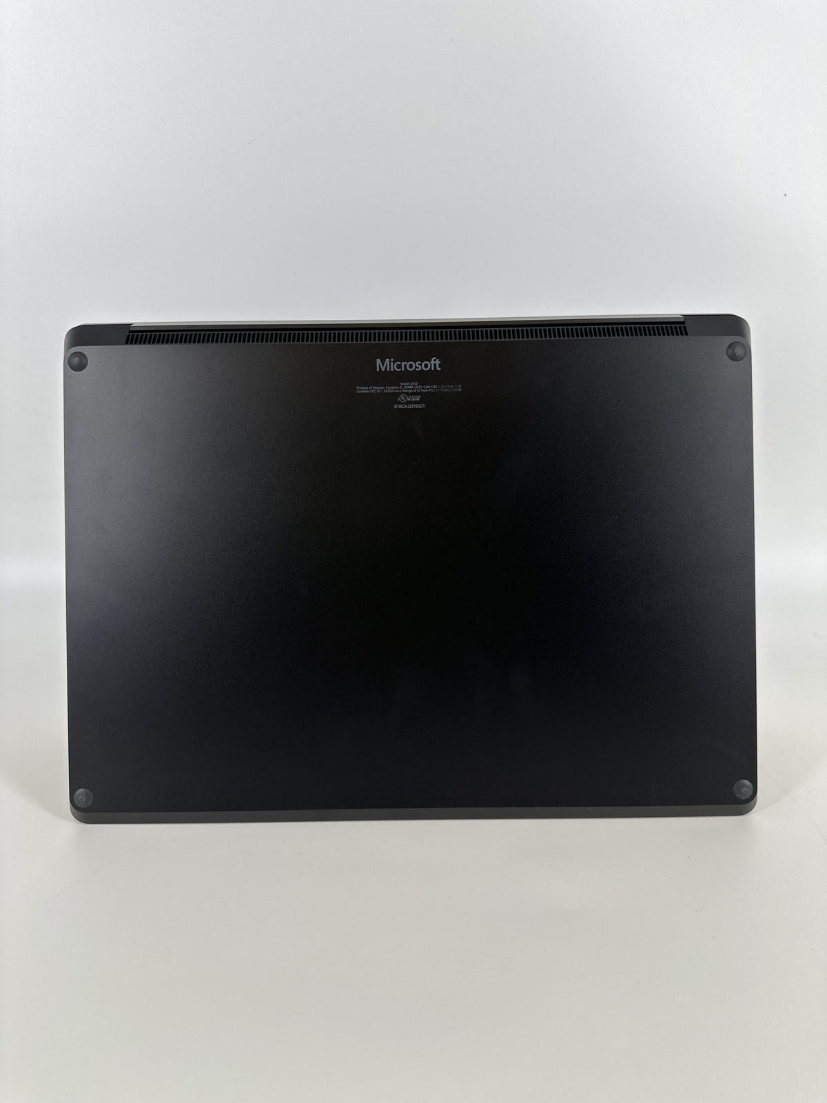 Microsoft Surface Laptop 6 13.5 Black 3.8 GHz Intel Core Ultra 7 16GB