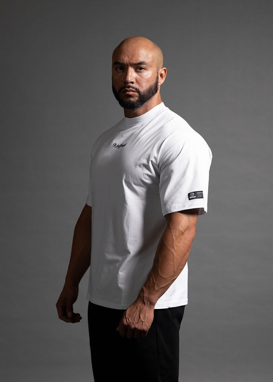 Men's Script Tee (SALE)