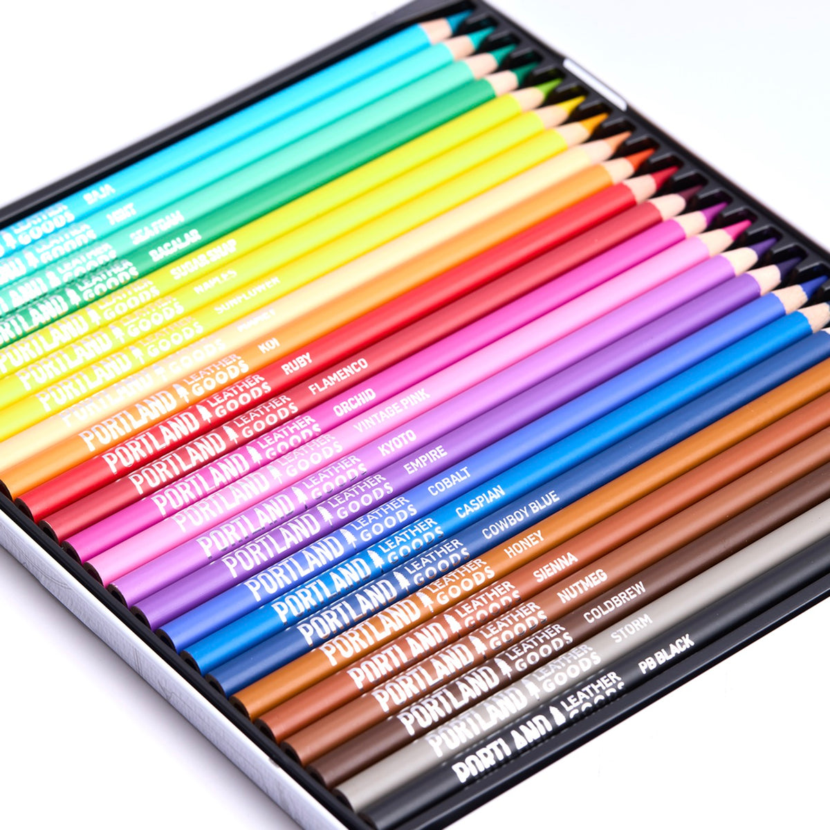 Colored Pencil Set