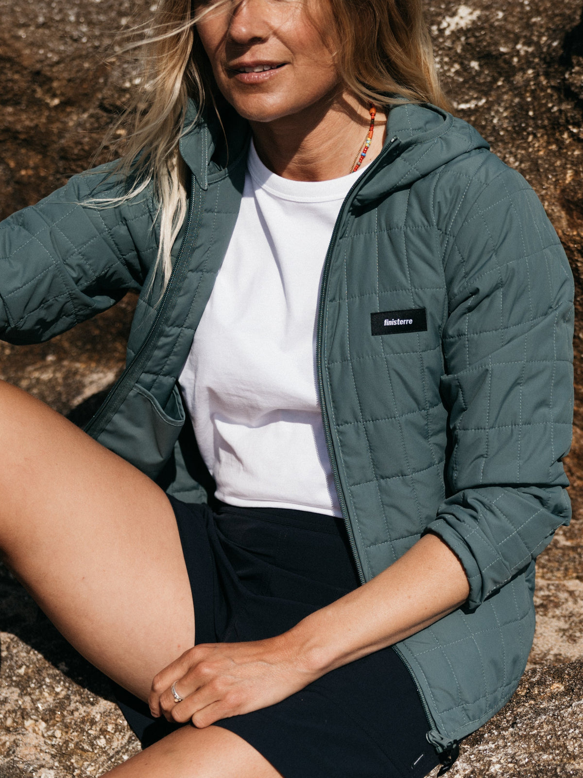 Women's Firecrest Hooded Jacket