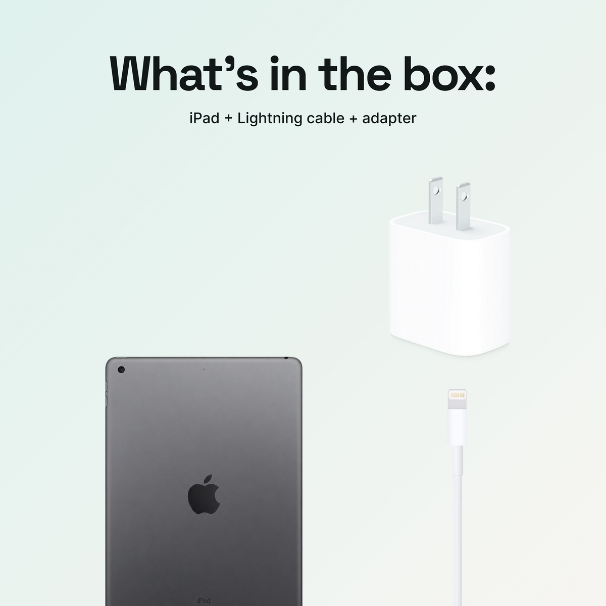 iPad 7th Gen (2019)