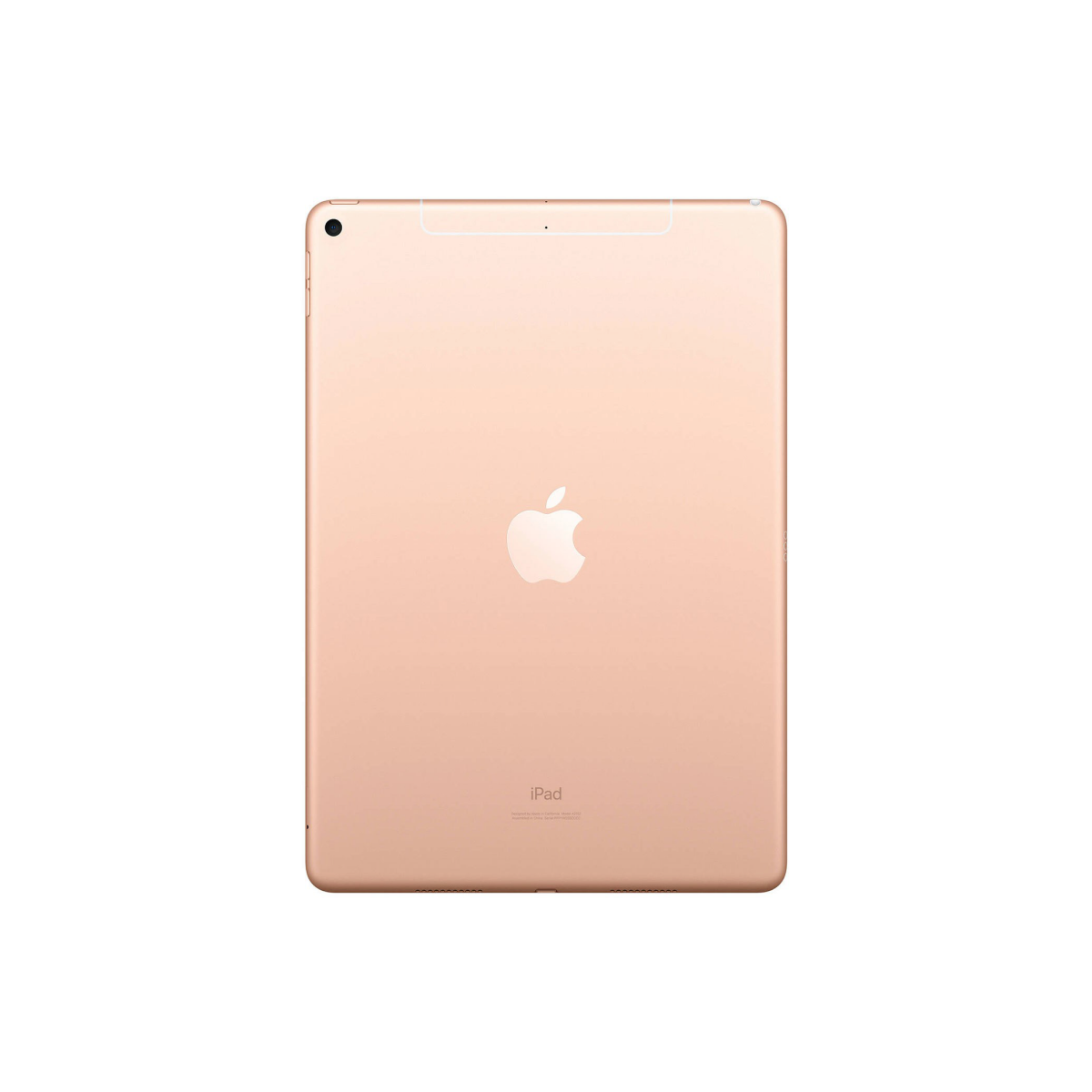 iPad Air 10.5" (3rd Gen, 2019) 64GB - Gold (Wi-Fi + Cellular)