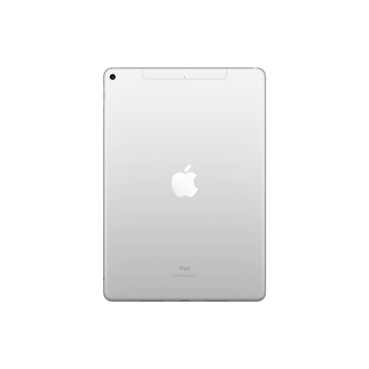 iPad Air 10.5" (3rd Gen, 2019) 64GB - Silver (Wi-Fi + Cellular)