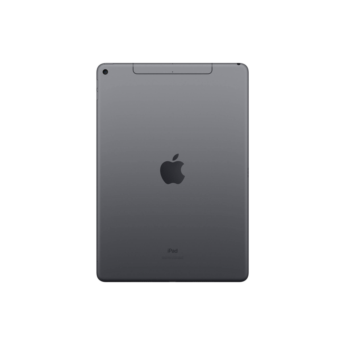 iPad Air 10.5" (3rd Gen, 2019) 256GB - Space Gray (Wi-Fi + Cellular)