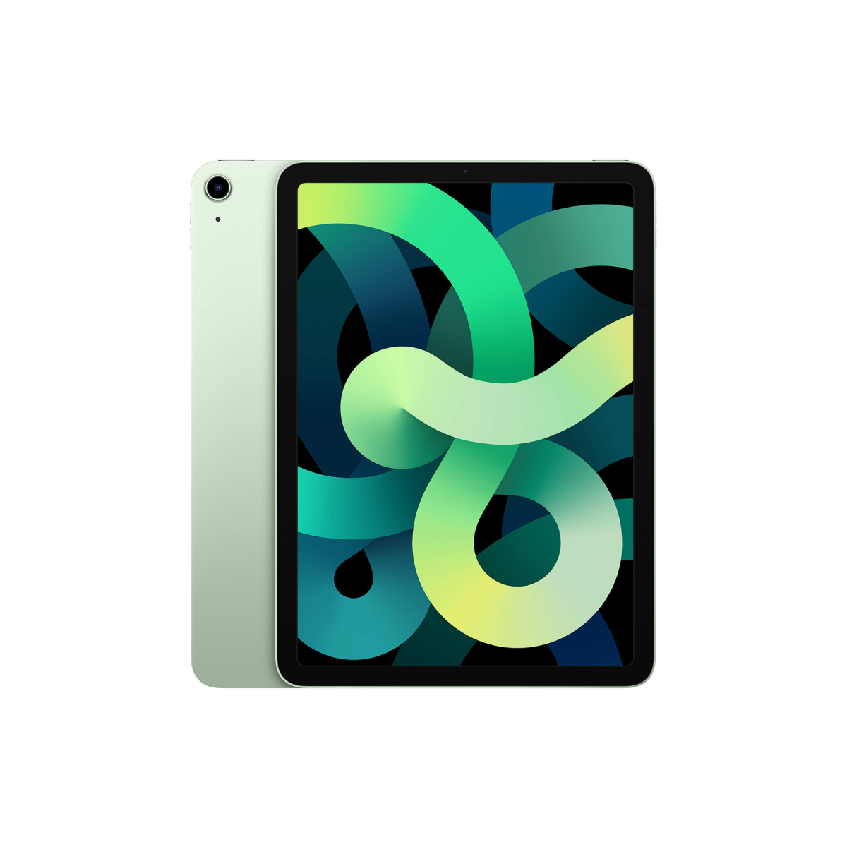 iPad Air 10.9" (4th Gen, 2020) 256GB - Green (Wi-Fi + Cellular)