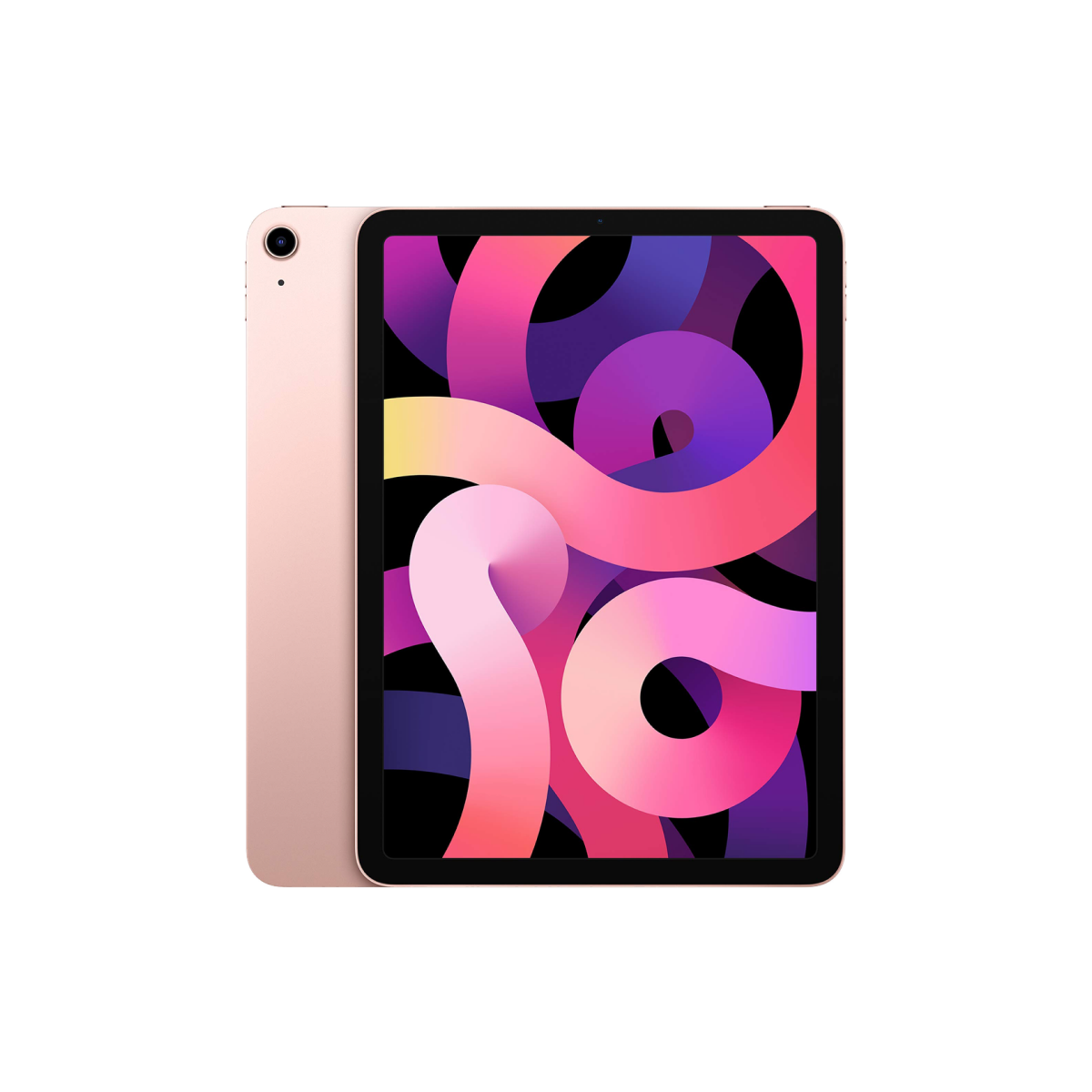 iPad Air 10.9" (4th Gen, 2020) 64GB - Rose Gold (Wi-Fi + Cellular)