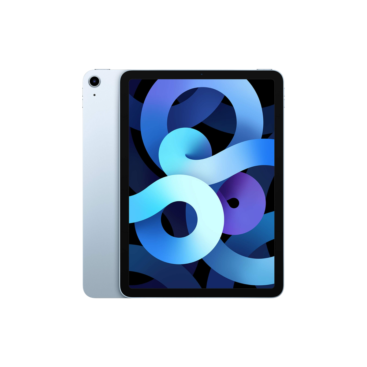 iPad Air 10.9" (4th Gen, 2020) 64GB - Sky Blue (Wi-Fi + Cellular)