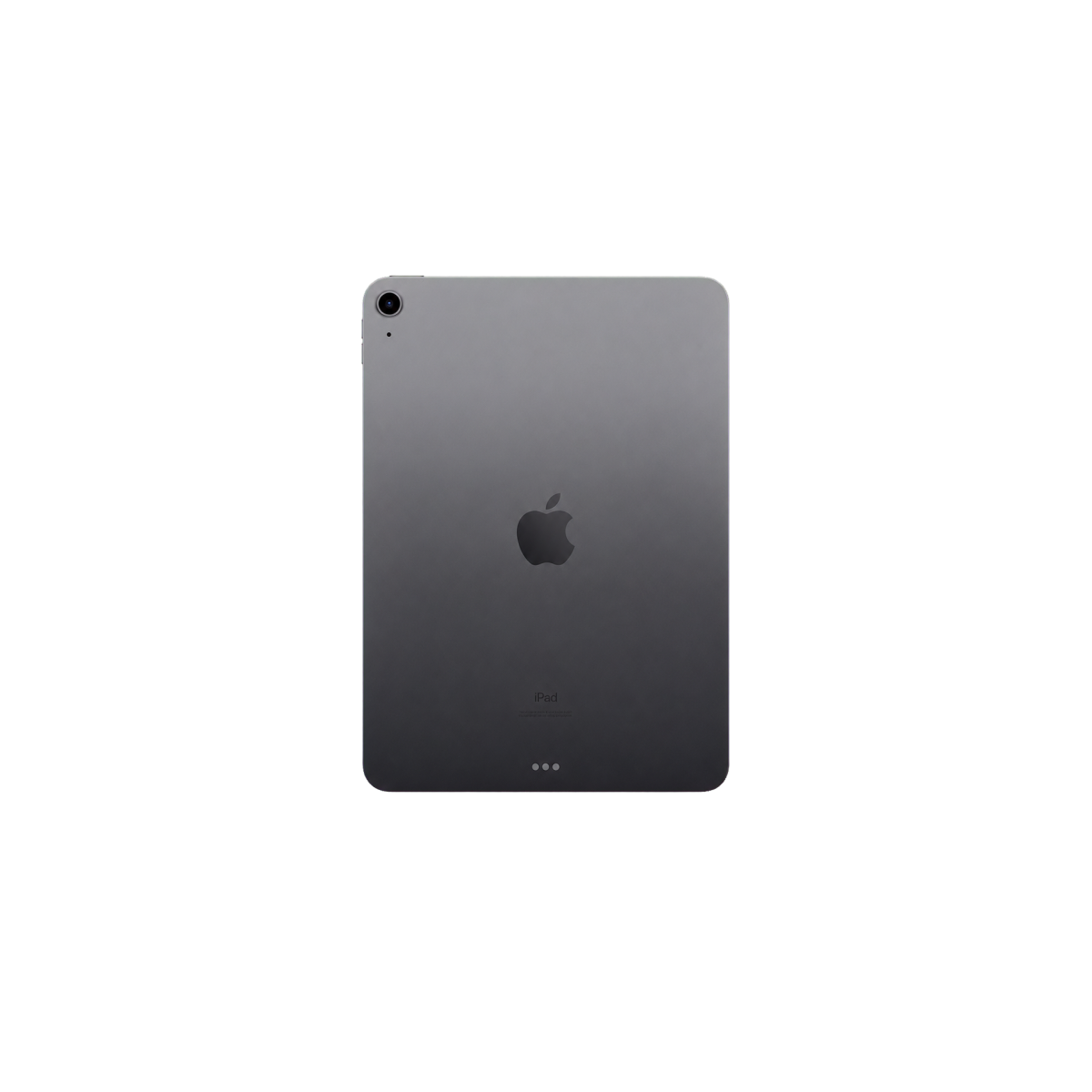 iPad Air 10.9" (4th Gen, 2020) 256GB - Space Gray (Wi-Fi + Cellular)