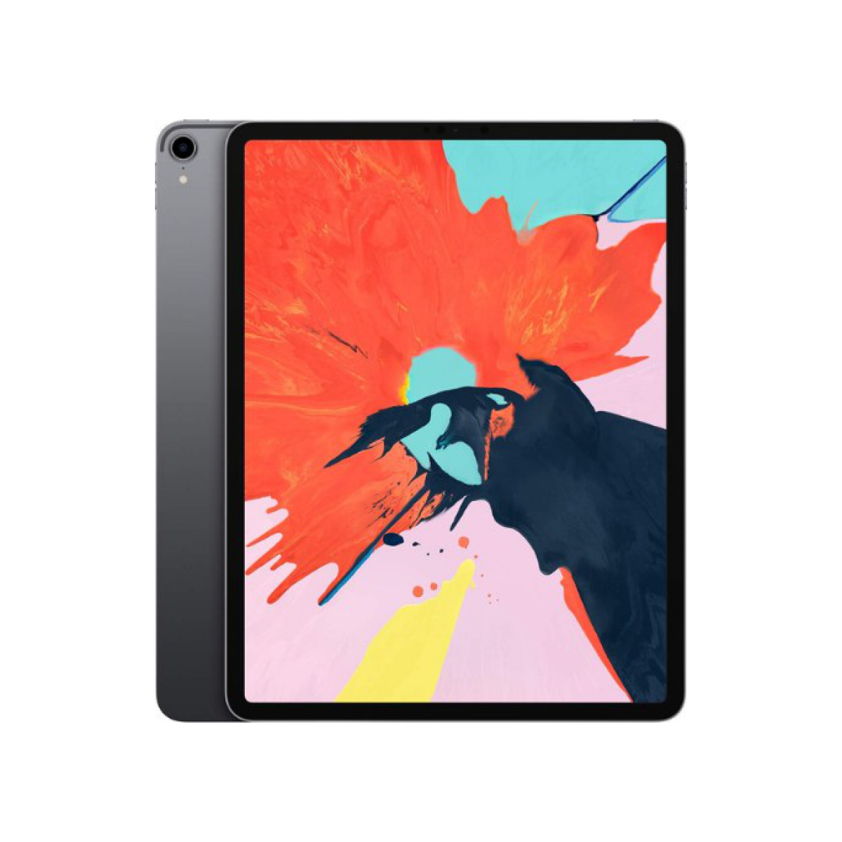 iPad Pro 12.9" (3rd Gen, 2018) 64GB - Space Gray (Wi-Fi + Cellular)