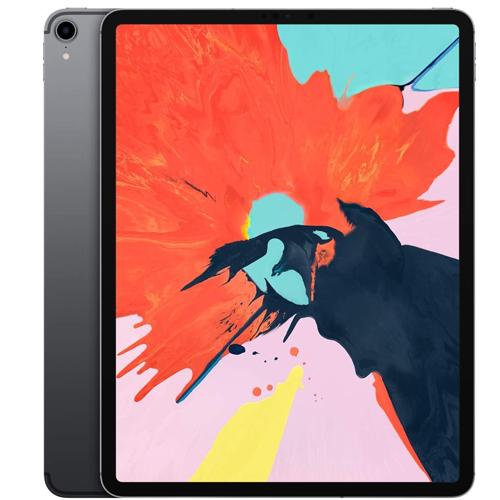 iPad Pro 12.9" (3rd Gen, 2018) 512GB - Space Gray (Wi-Fi + Cellular)