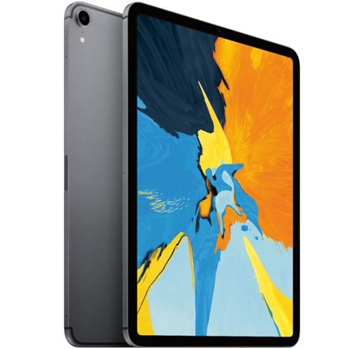 iPad Pro 12.9" (3rd Gen, 2018) 256GB - Space Gray (Wi-Fi + Cellular)