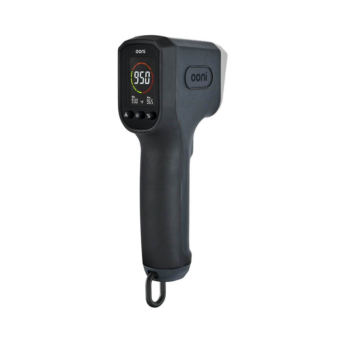 Ooni Turning Peel & Infrared Thermometer Bundle