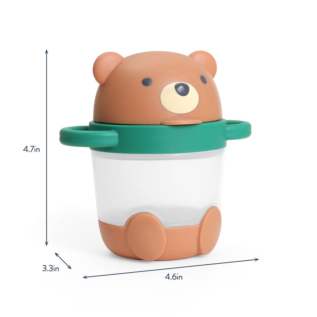 Itzy Ritzy Itzy Snack Pal - Bear