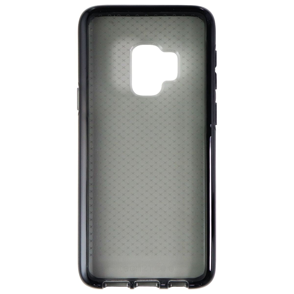 Tech21 Evo Check Protective Case for Samsung Galaxy S9 - Black/Tinted - New
