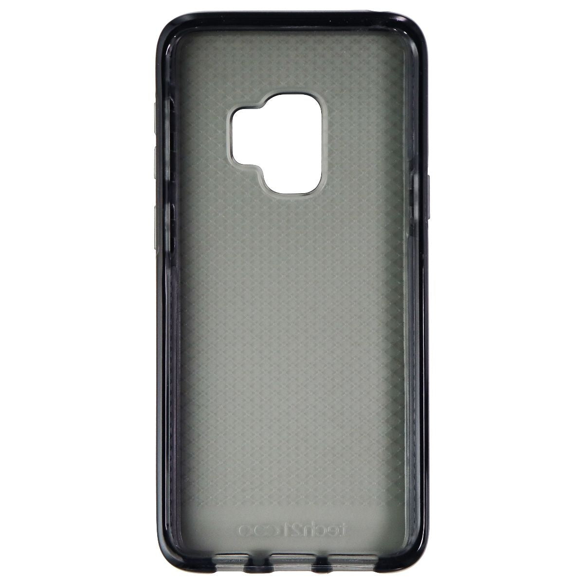 Tech21 Evo Check Protective Case for Samsung Galaxy S9 - Black/Tinted - New