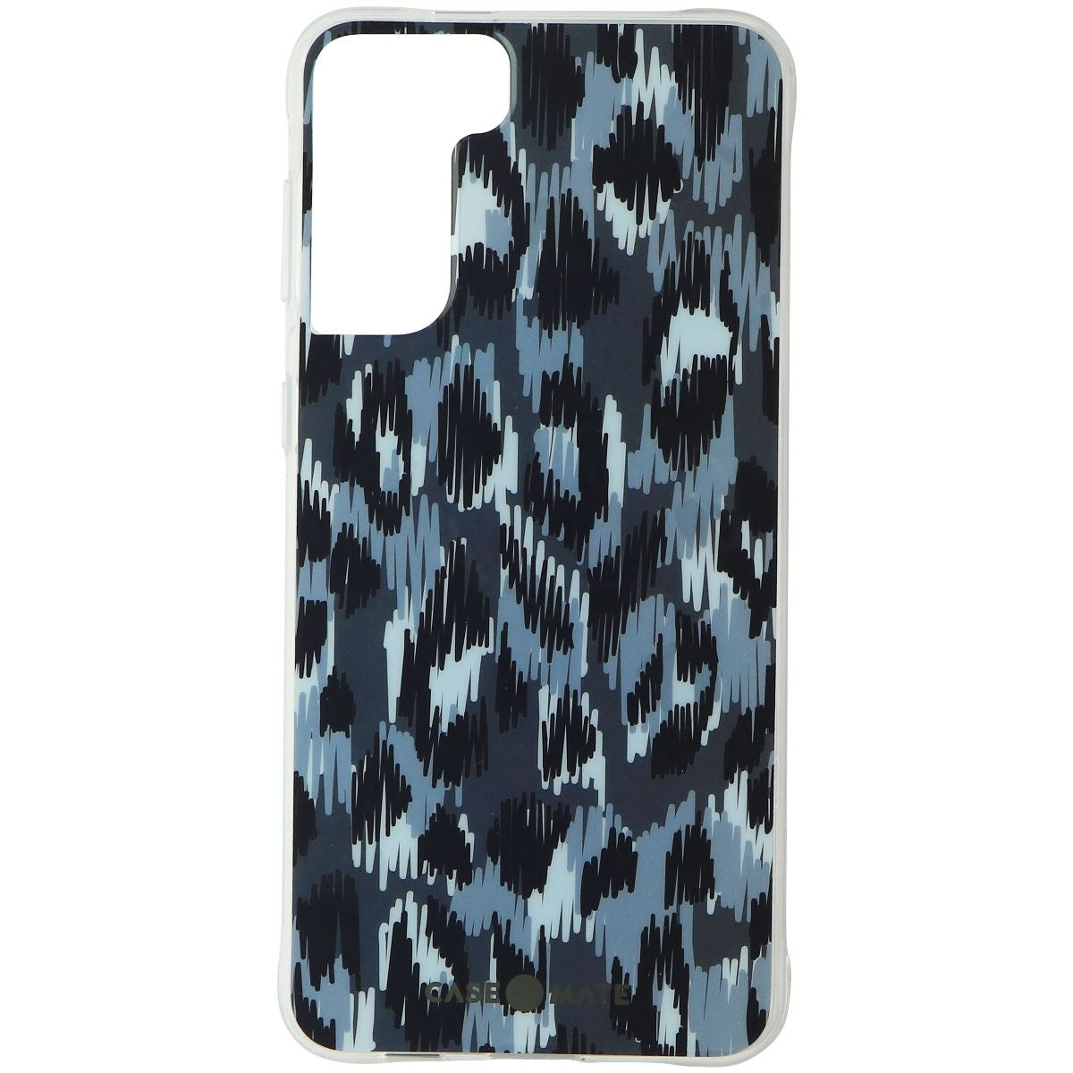 Case-Mate Prints Hardshell Case for Samsung Galaxy S21+ 5G - Scribbled Camo - New