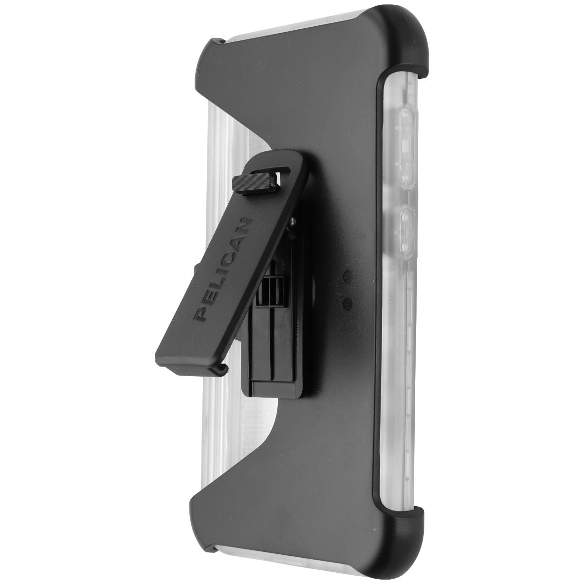 Pelican Voyager Clear Case and Holster for Samsung Galaxy (S23+) - Clear - New