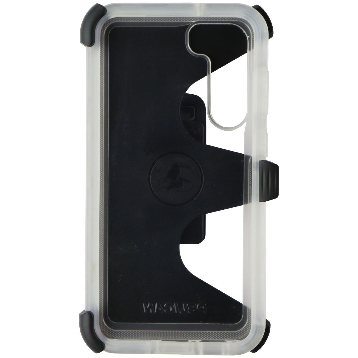 Pelican Voyager Clear Case and Holster for Samsung Galaxy (S23+) - Clear - New