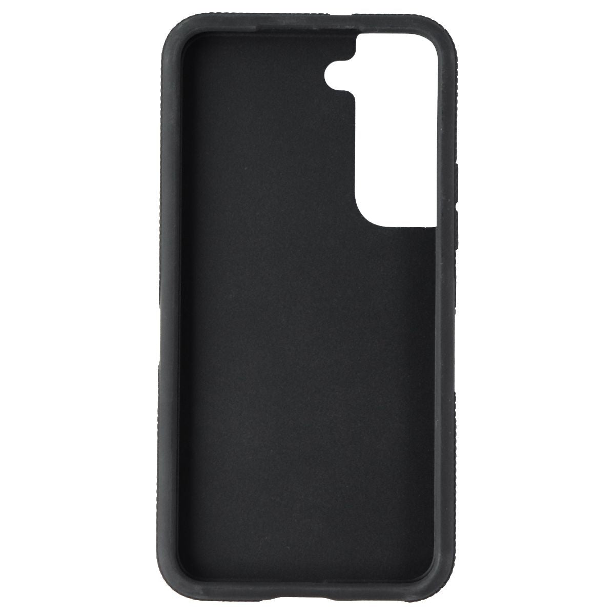 Tech21 EvoTactile Series Gel Case for Samsung Galaxy S22 - Black - New