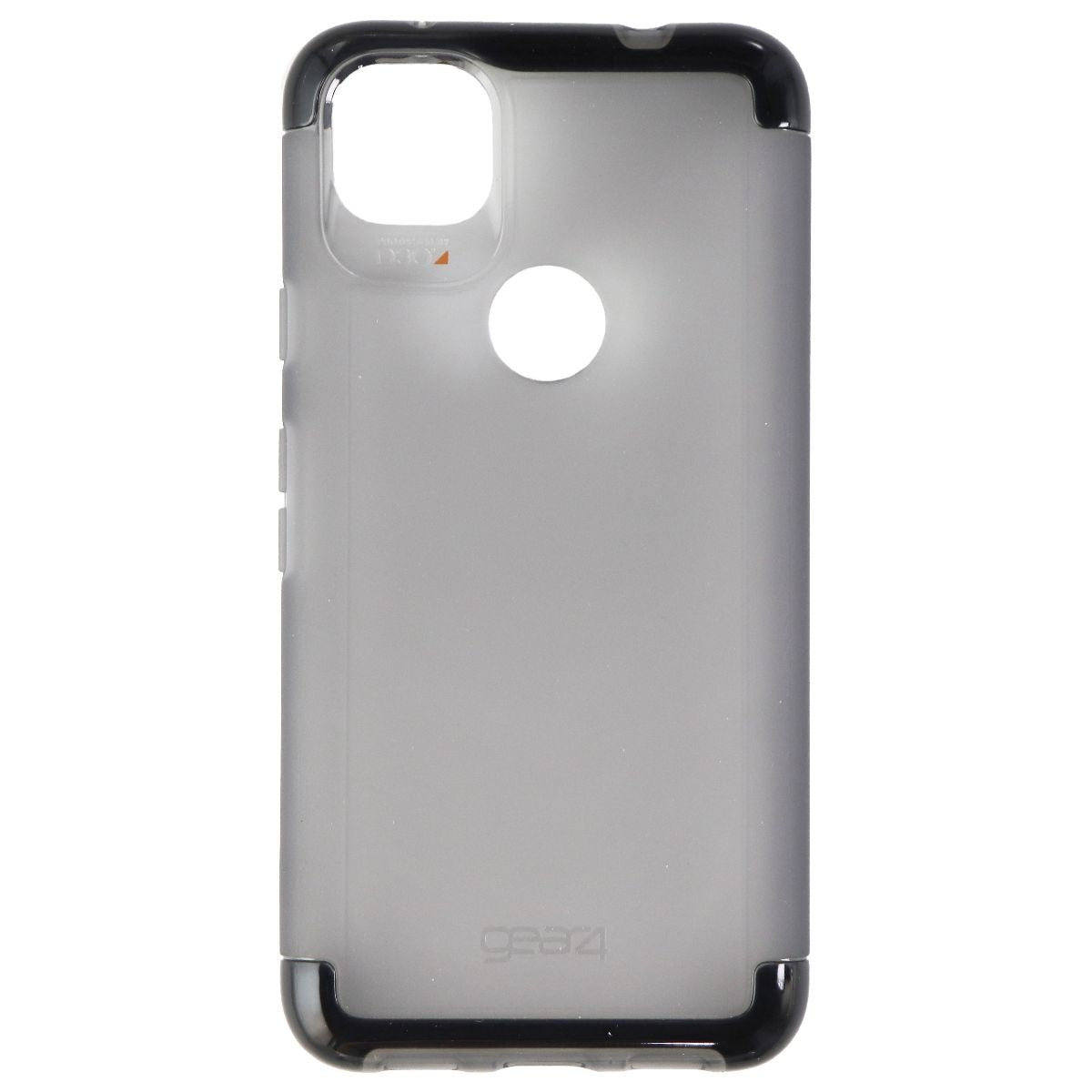 ZAGG Wembley Palette Series Flexible Case for Google Pixel 4a (Non-5G) - Smoke - New