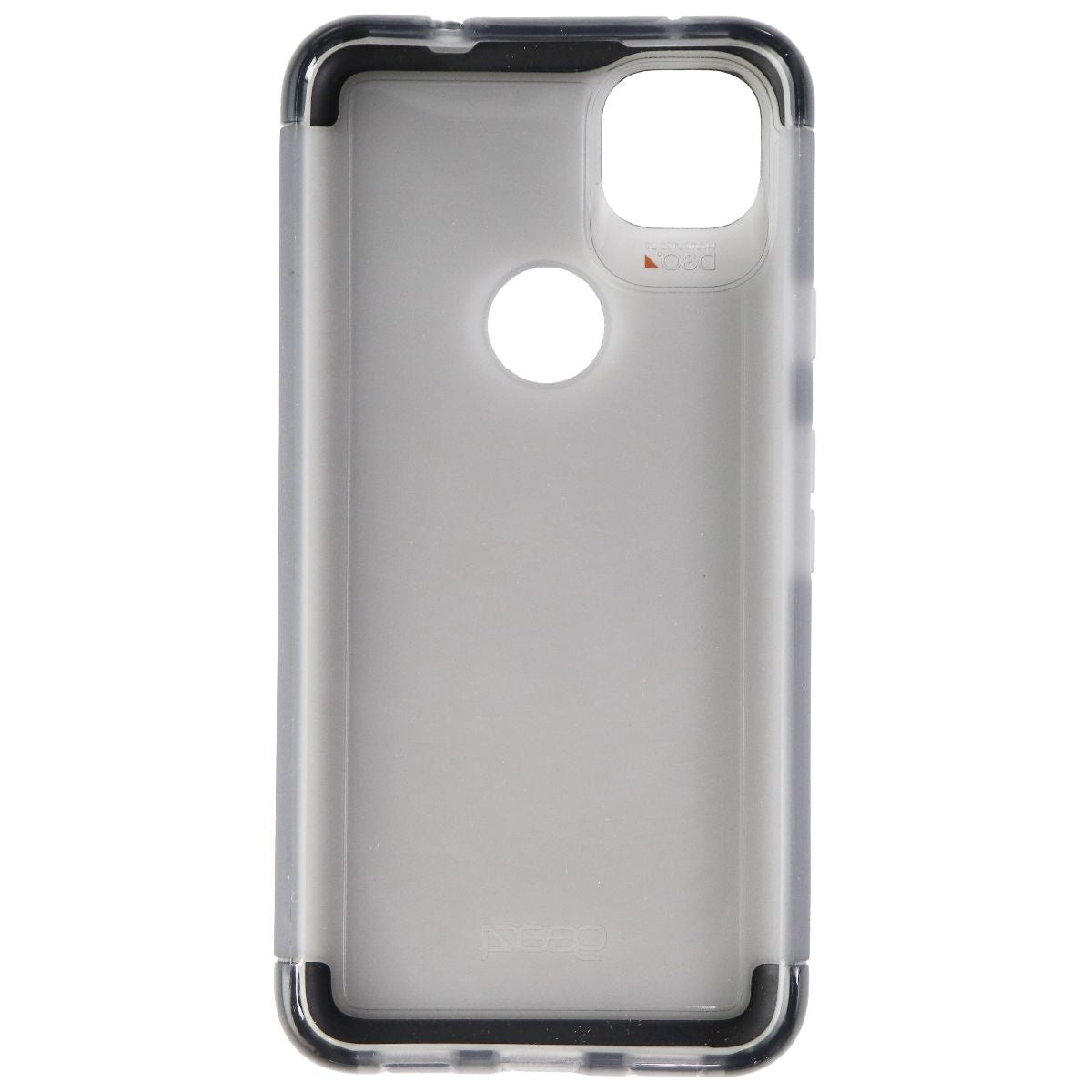 ZAGG Wembley Palette Series Flexible Case for Google Pixel 4a (Non-5G) - Smoke - New