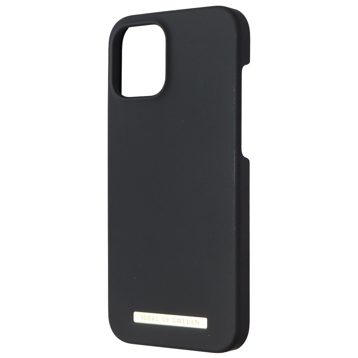 iDeal of Sweden Cora Phone Wallet for iPhone 12 Pro Max - Jet Black Croco - New